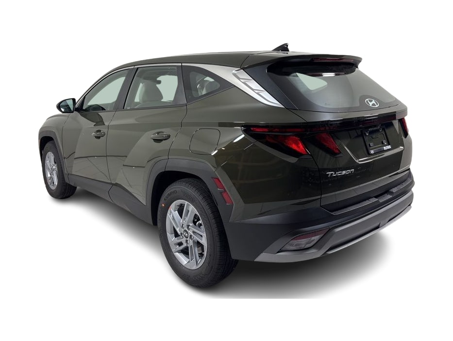 Thumbnail: 2026 Hyundai Tucson - 4