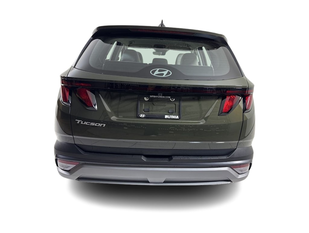 Thumbnail: 2026 Hyundai Tucson - 5