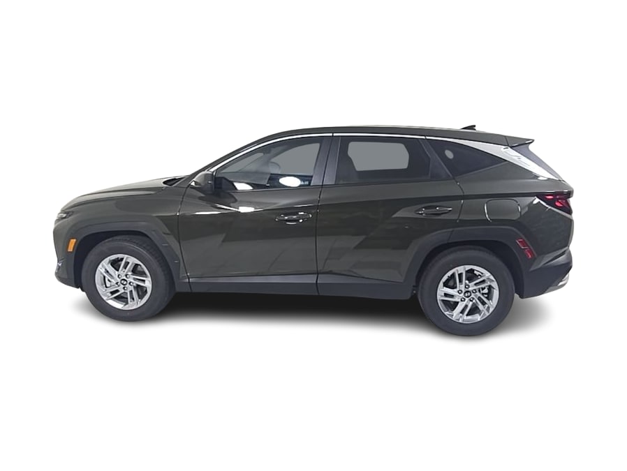 Thumbnail: 2026 Hyundai Tucson - 3
