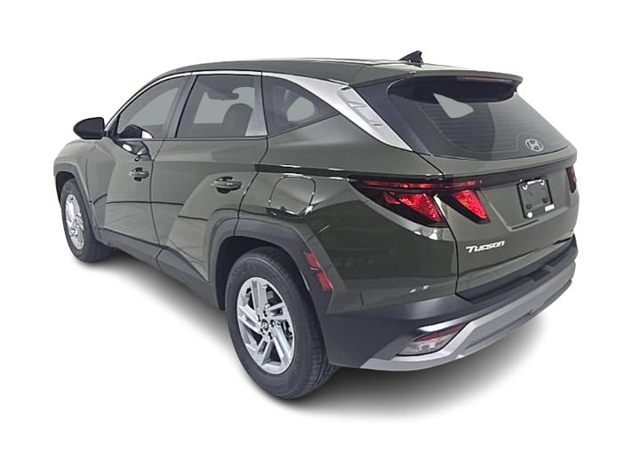 Thumbnail: 2026 Hyundai Tucson - 4