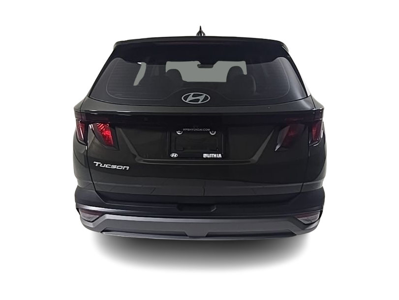 Thumbnail: 2026 Hyundai Tucson - 5