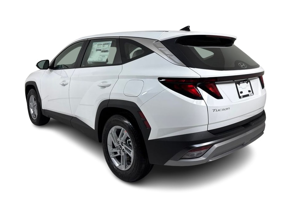 Thumbnail: 2026 Hyundai Tucson - 4