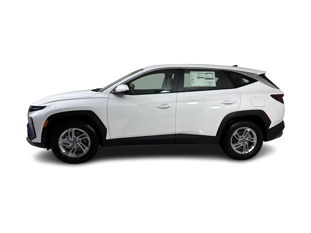 Thumbnail: 2026 Hyundai Tucson - 3