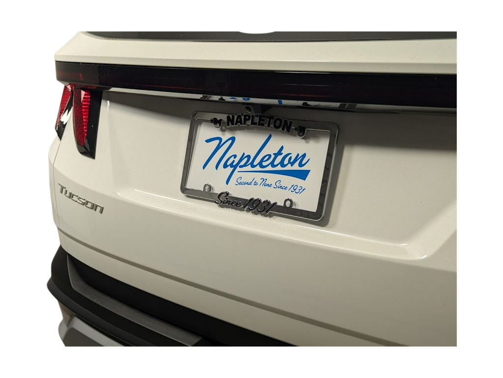 Thumbnail: 2026 Hyundai Tucson - 21