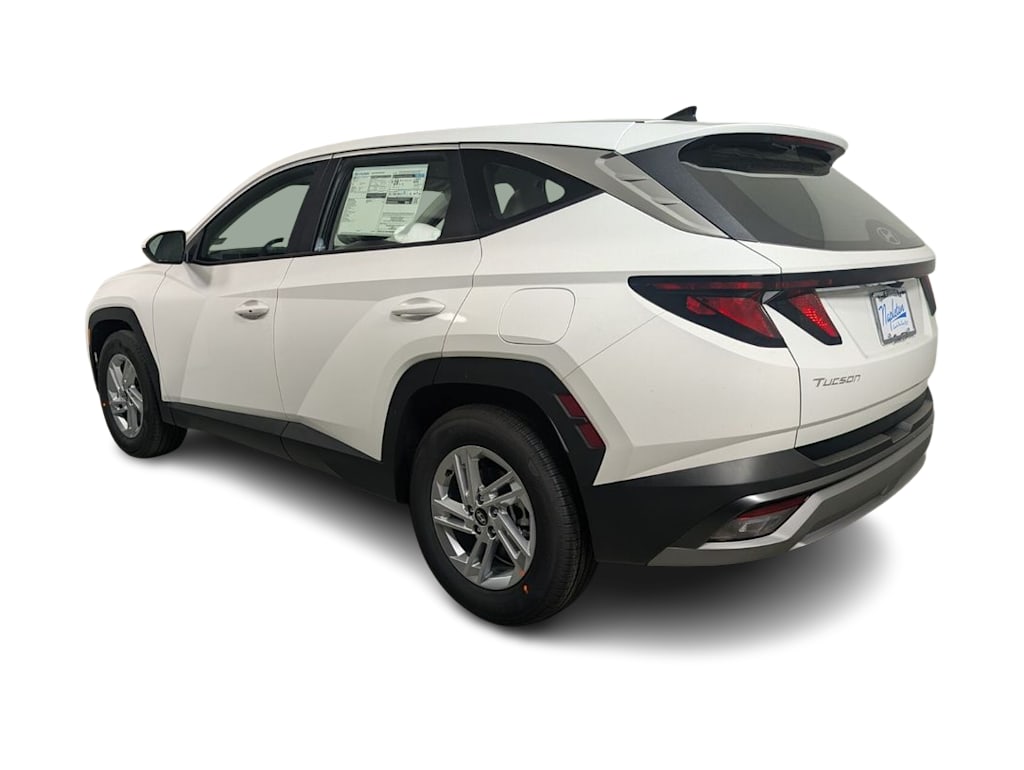 Thumbnail: 2026 Hyundai Tucson - 4