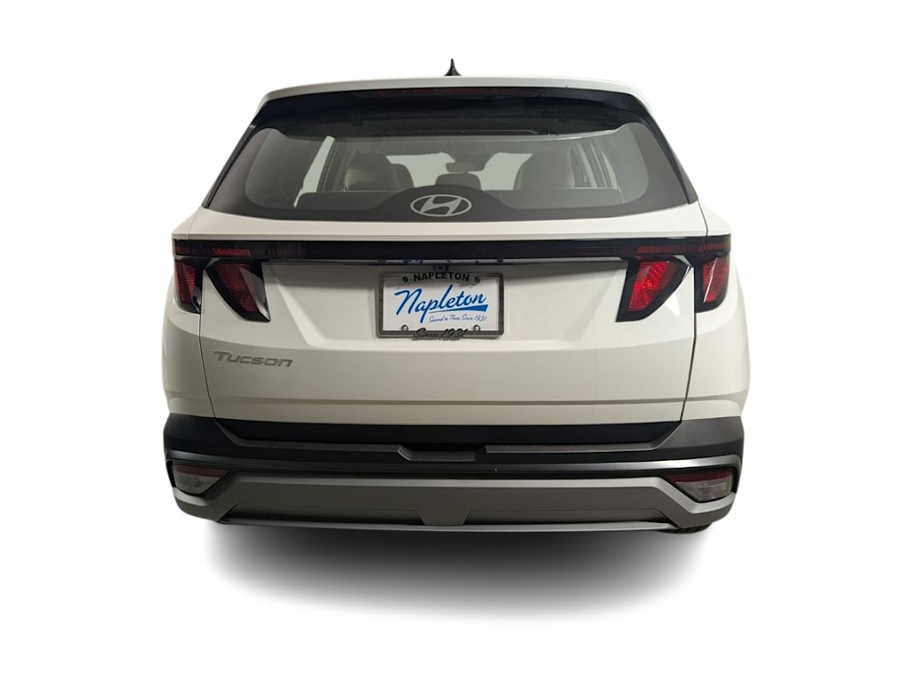 Thumbnail: 2026 Hyundai Tucson - 5