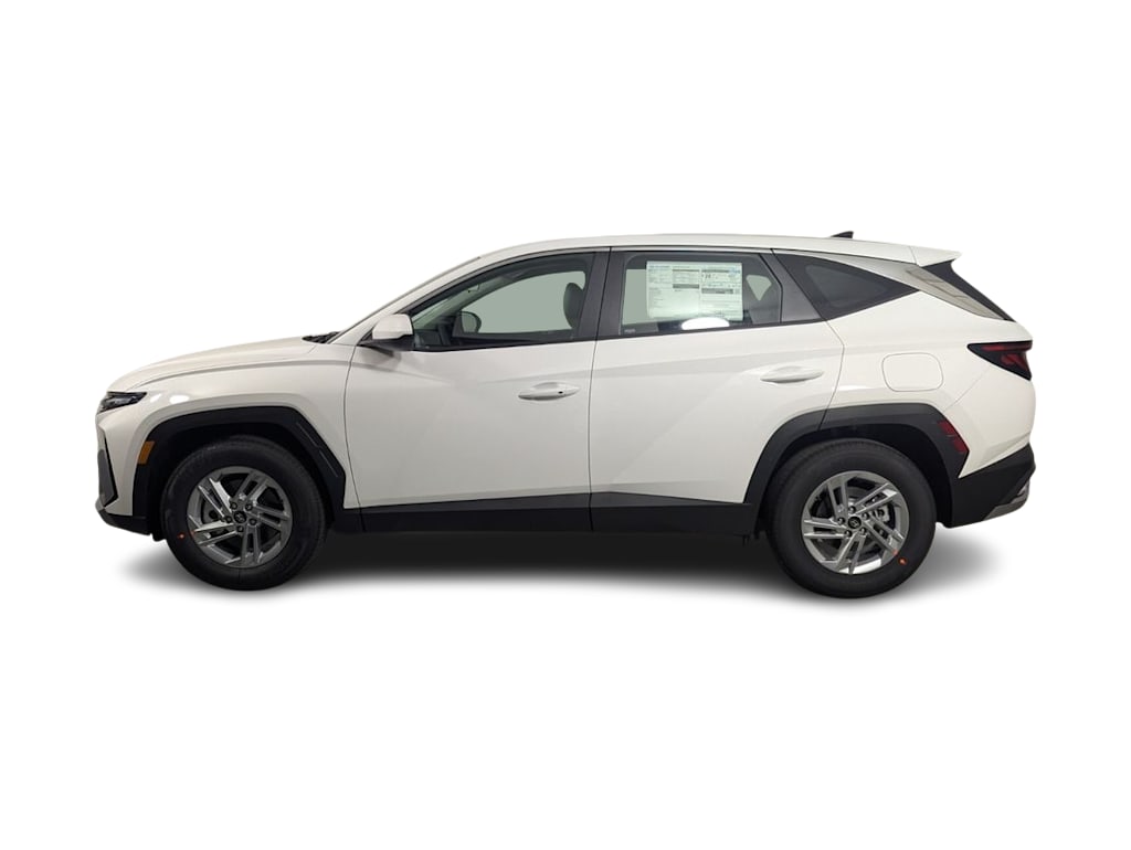 Thumbnail: 2026 Hyundai Tucson - 3