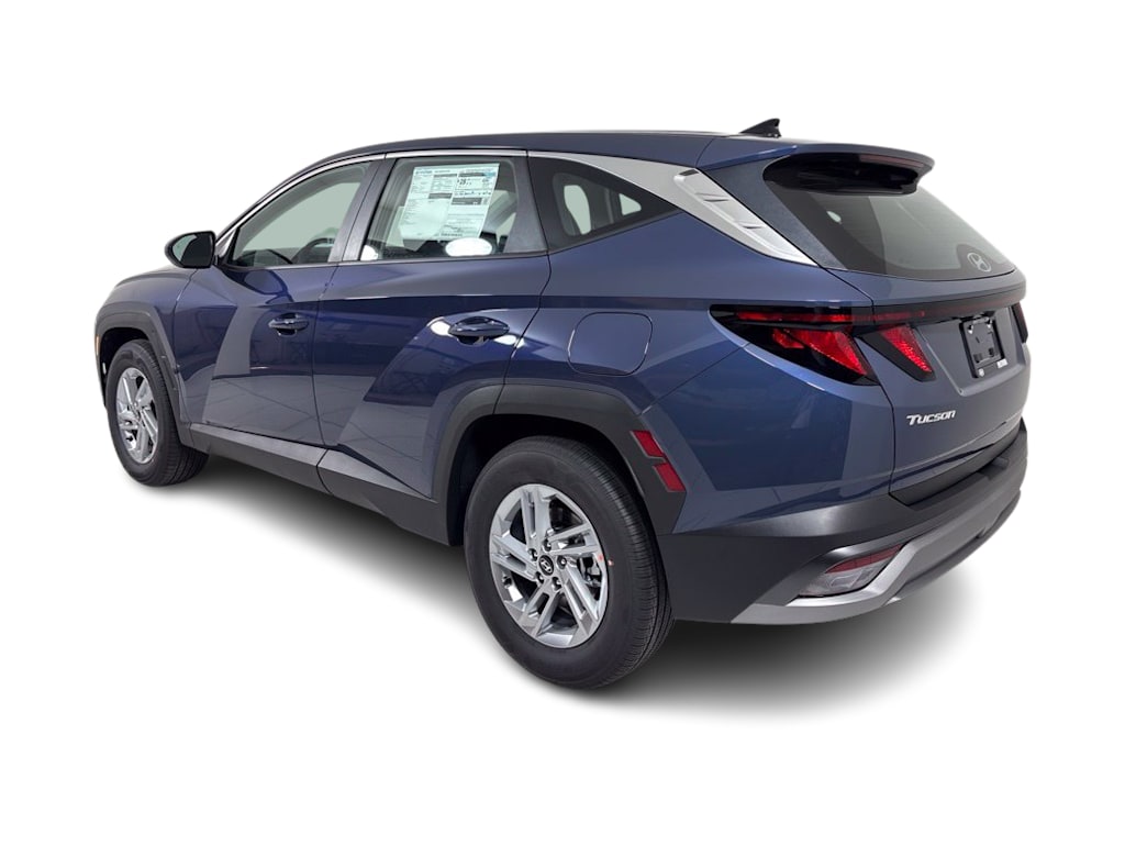 Thumbnail: 2026 Hyundai Tucson - 4
