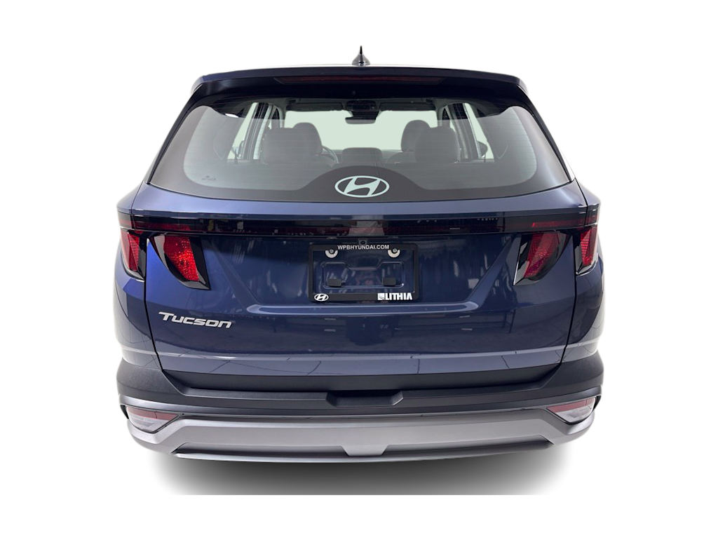 Thumbnail: 2026 Hyundai Tucson - 5