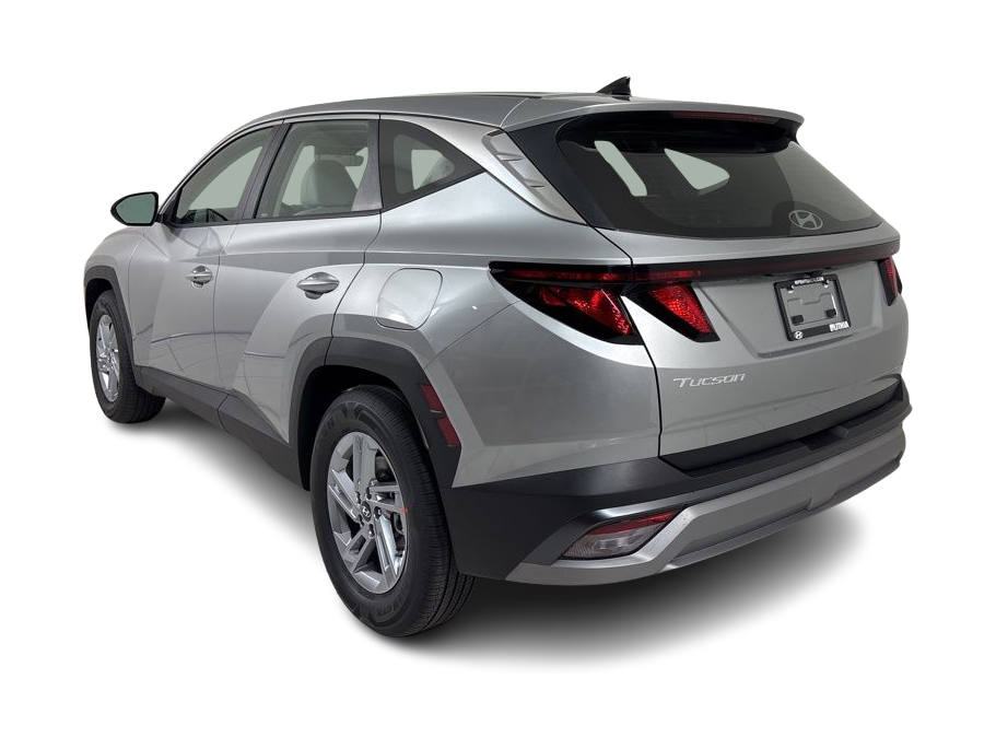 Thumbnail: 2026 Hyundai Tucson - 4