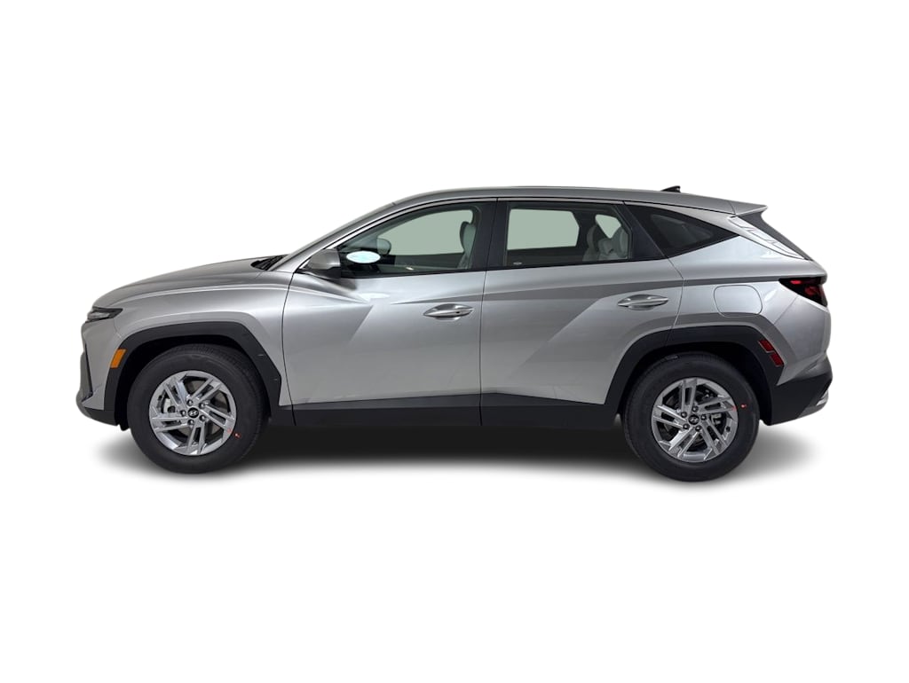 Thumbnail: 2026 Hyundai Tucson - 3