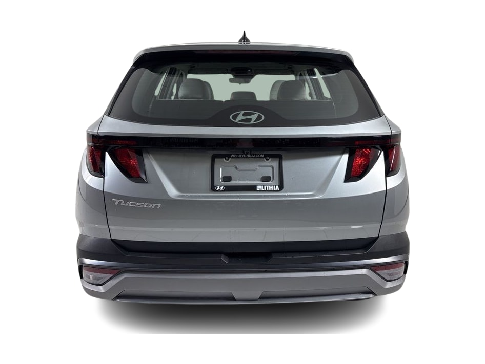 Thumbnail: 2026 Hyundai Tucson - 5