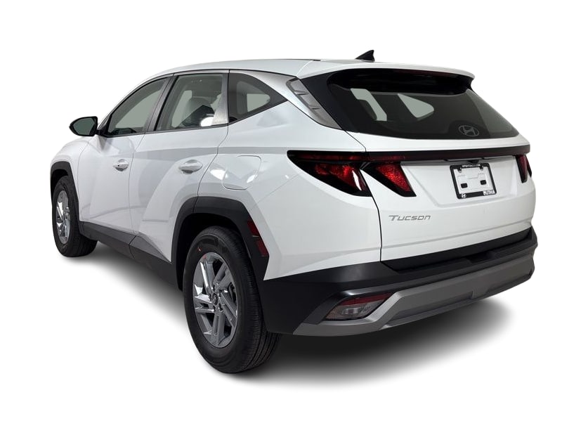 Thumbnail: 2026 Hyundai Tucson - 4