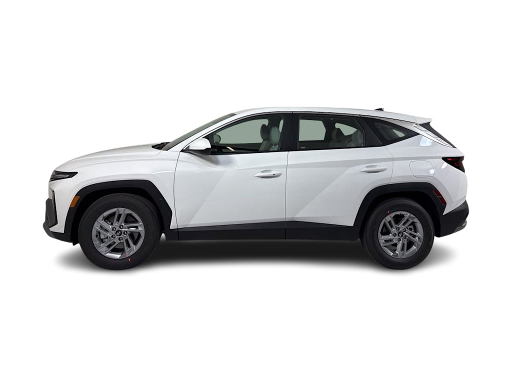 Thumbnail: 2026 Hyundai Tucson - 3