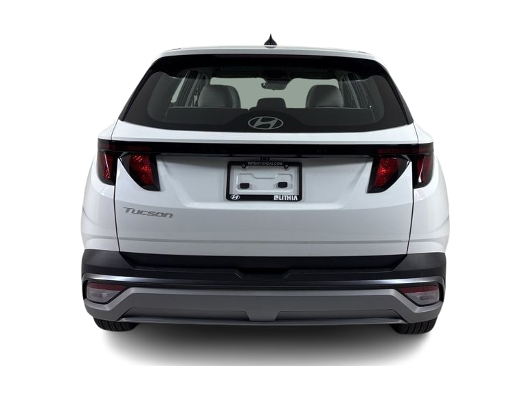 Thumbnail: 2026 Hyundai Tucson - 5