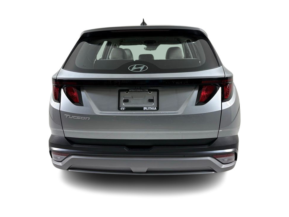 Thumbnail: 2026 Hyundai Tucson - 5