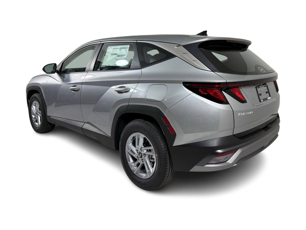Thumbnail: 2026 Hyundai Tucson - 4