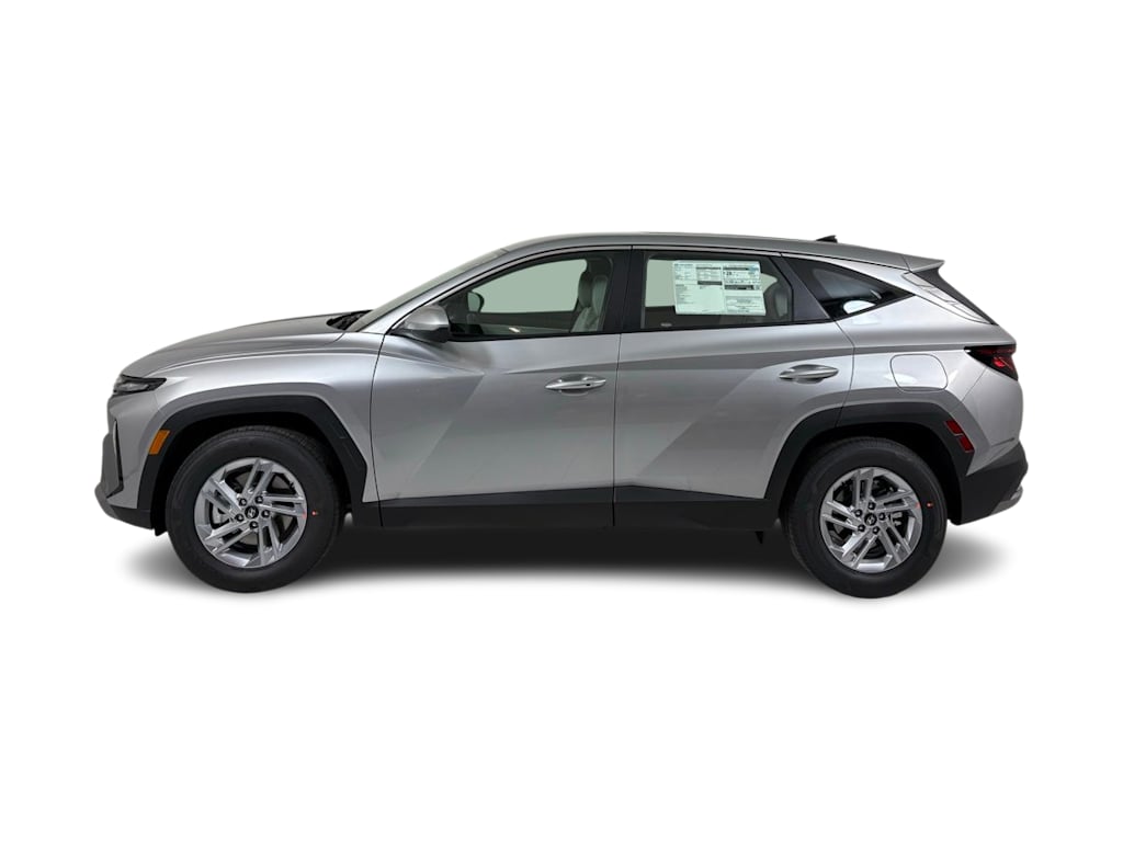 Thumbnail: 2026 Hyundai Tucson - 3