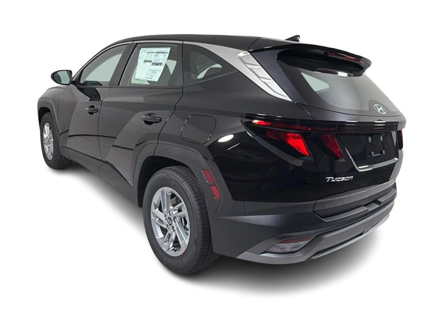 Thumbnail: 2026 Hyundai Tucson - 4