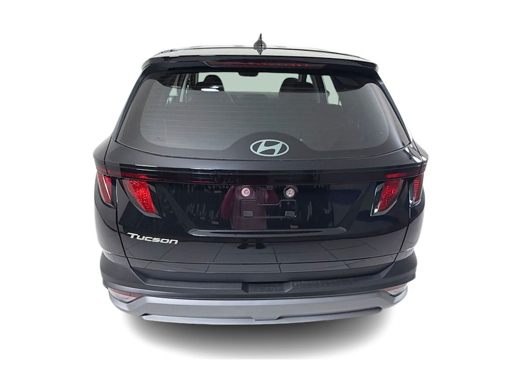 Thumbnail: 2026 Hyundai Tucson - 5