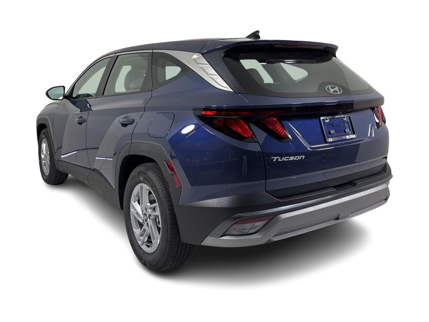 Thumbnail: 2026 Hyundai Tucson - 4