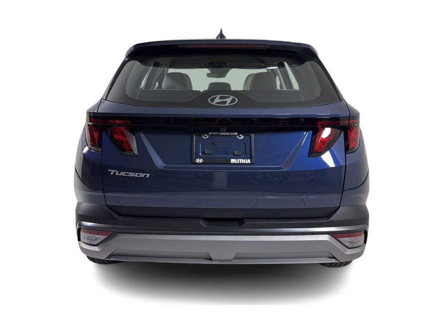 Thumbnail: 2026 Hyundai Tucson - 5