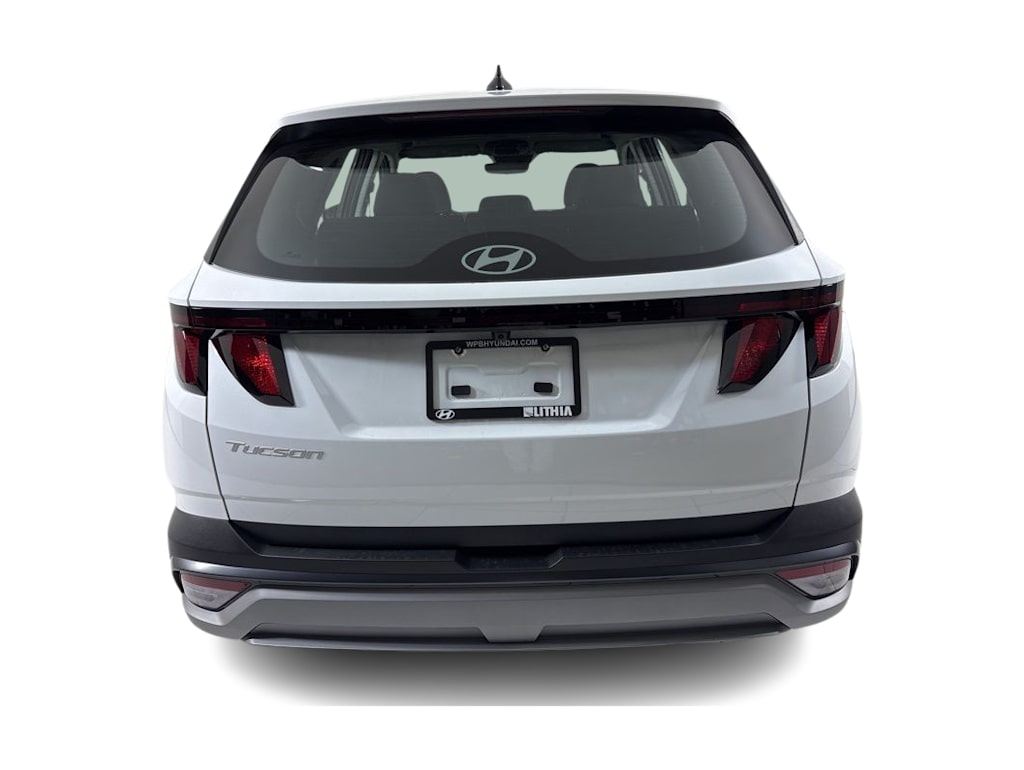 Thumbnail: 2026 Hyundai Tucson - 5