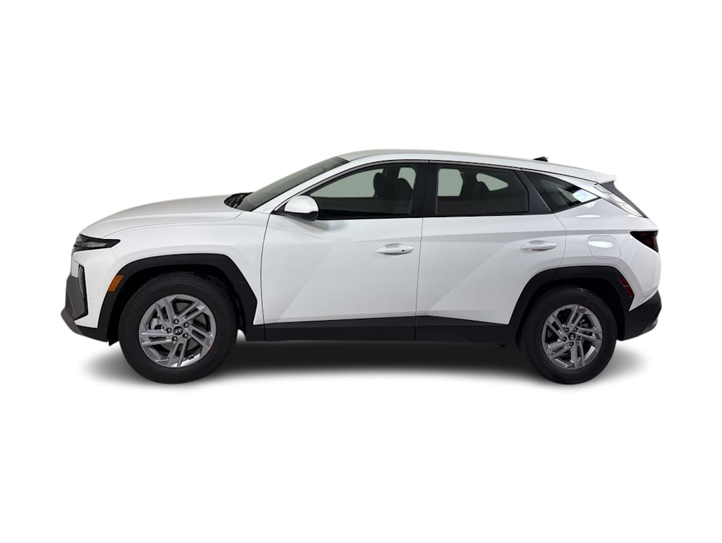 Thumbnail: 2026 Hyundai Tucson - 3