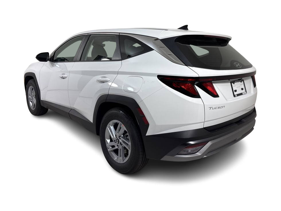 Thumbnail: 2026 Hyundai Tucson - 4