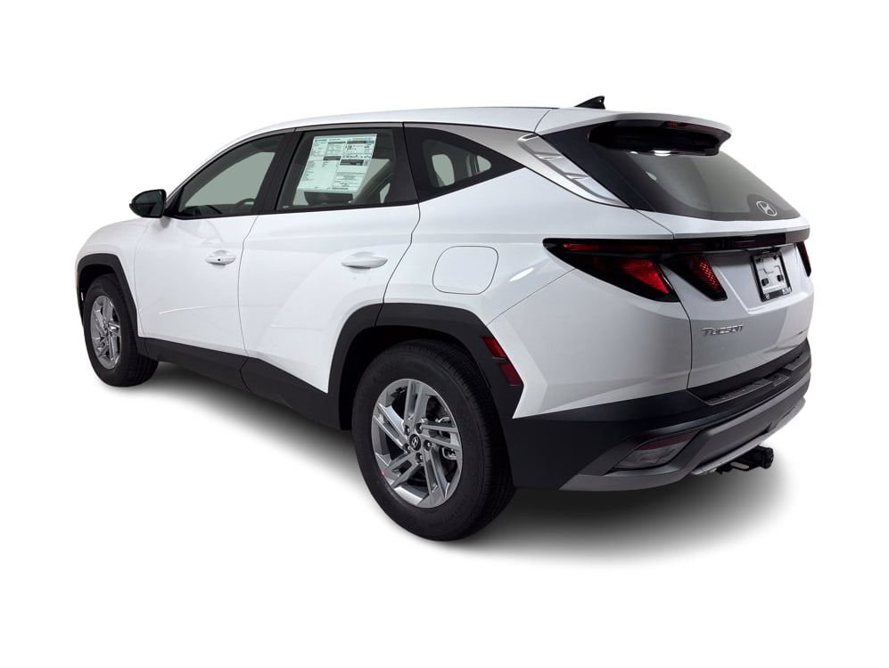 Thumbnail: 2026 Hyundai Tucson - 4