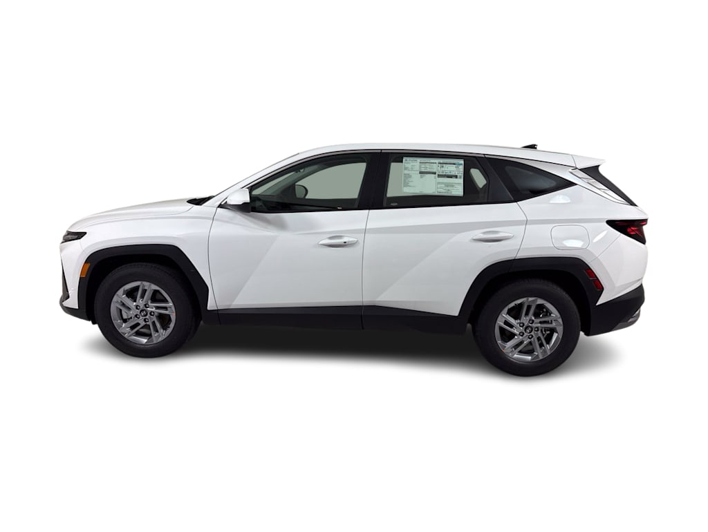 Thumbnail: 2026 Hyundai Tucson - 3