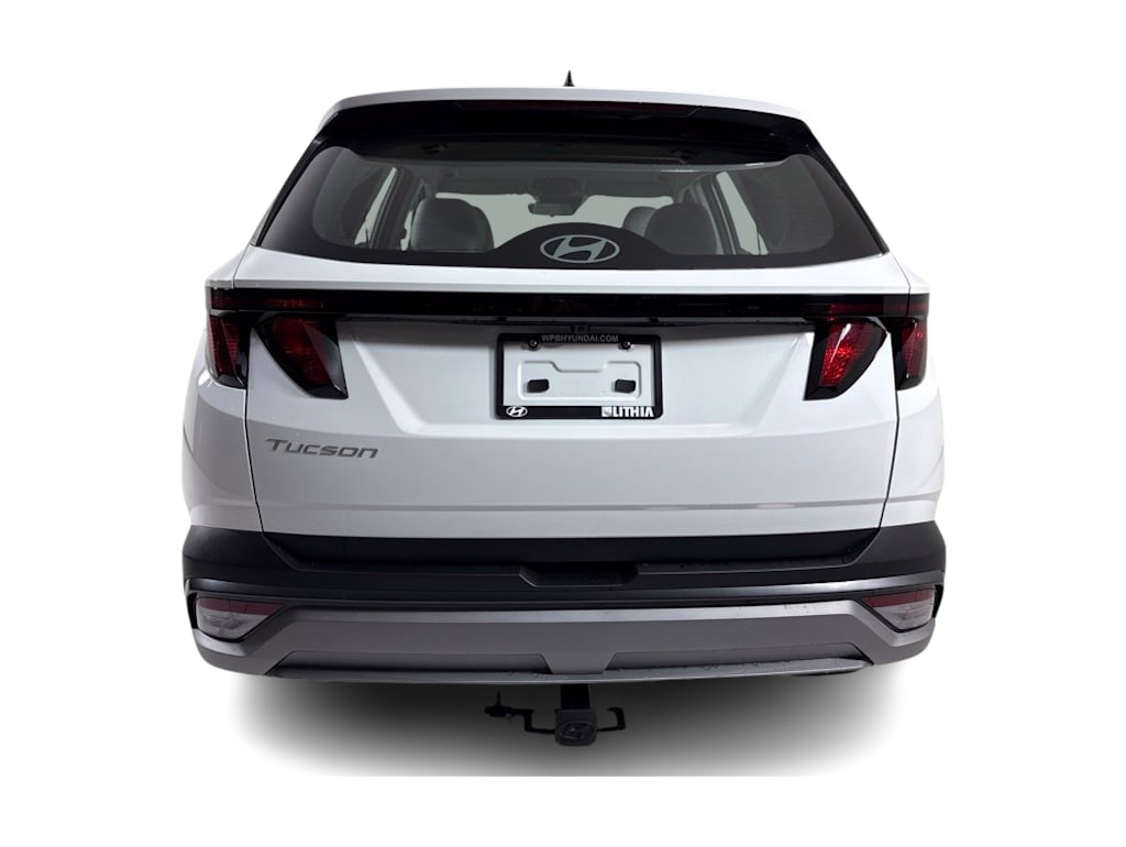 Thumbnail: 2026 Hyundai Tucson - 5