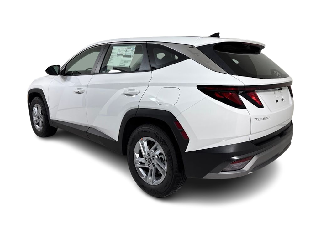 Thumbnail: 2026 Hyundai Tucson - 4