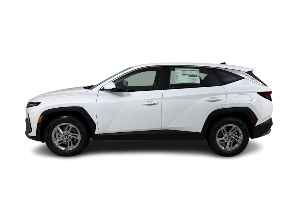 Thumbnail: 2026 Hyundai Tucson - 3