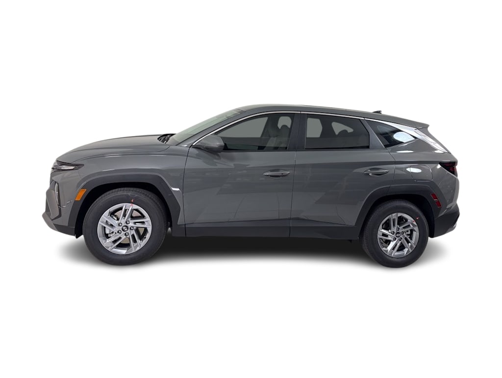 Thumbnail: 2026 Hyundai Tucson - 4