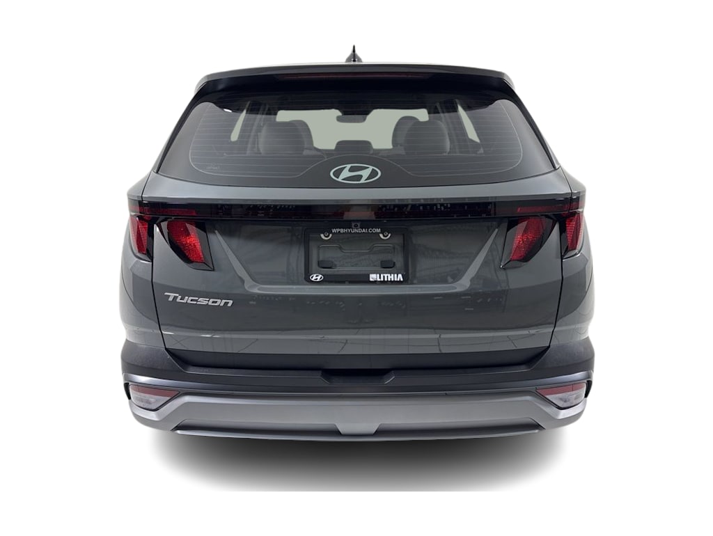 Thumbnail: 2026 Hyundai Tucson - 6
