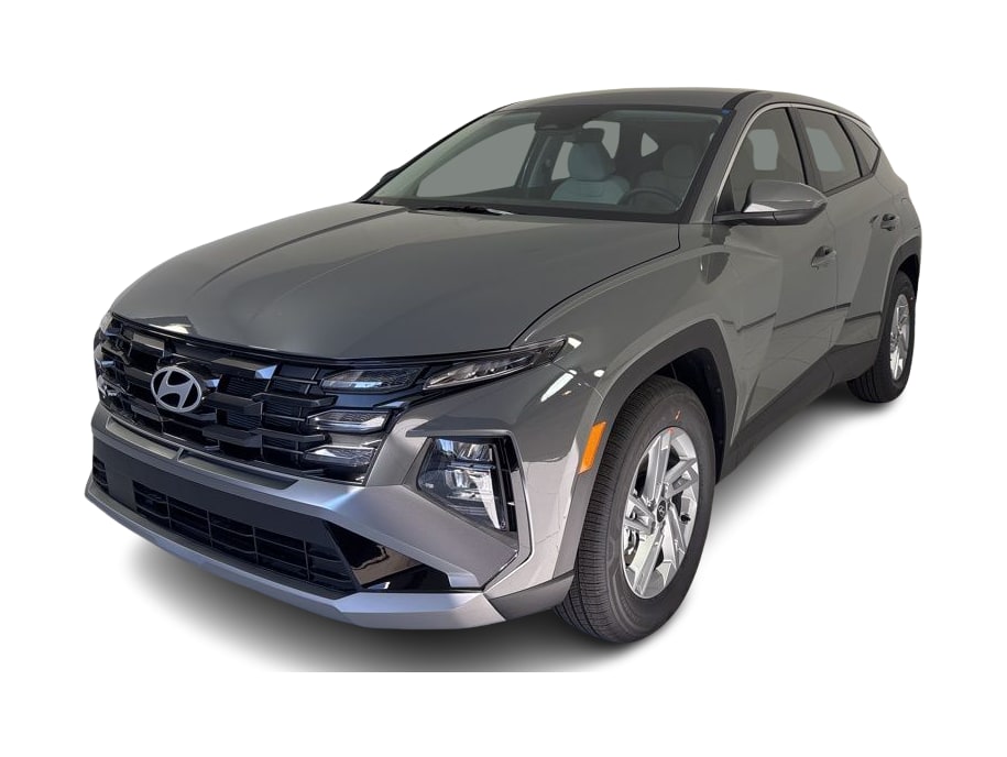 Thumbnail: 2026 Hyundai Tucson - 2
