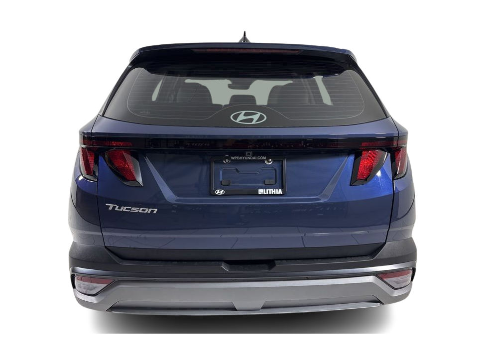 Thumbnail: 2026 Hyundai Tucson - 5