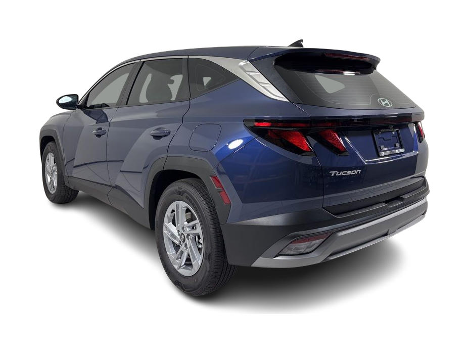 Thumbnail: 2026 Hyundai Tucson - 4
