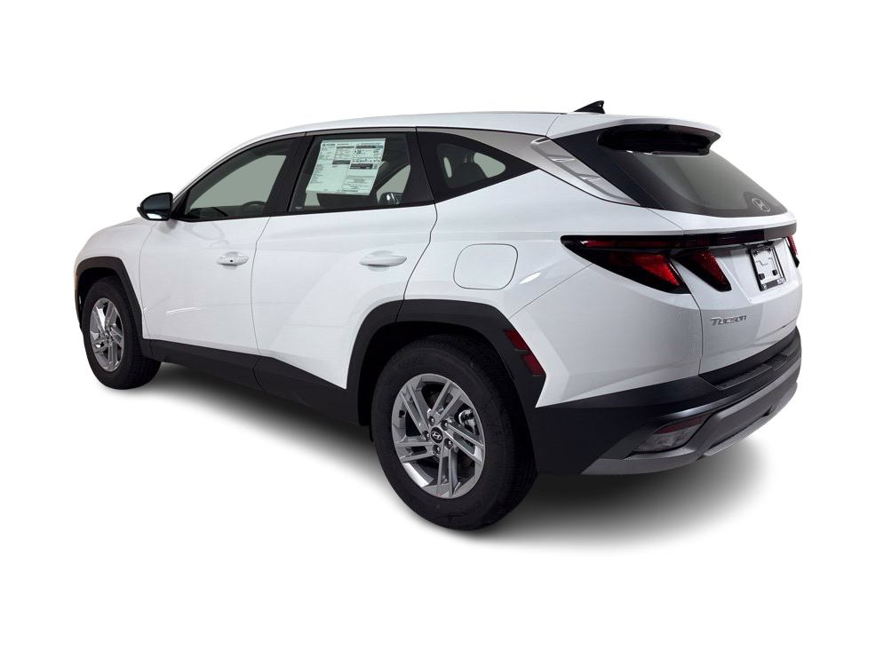 Thumbnail: 2026 Hyundai Tucson - 4