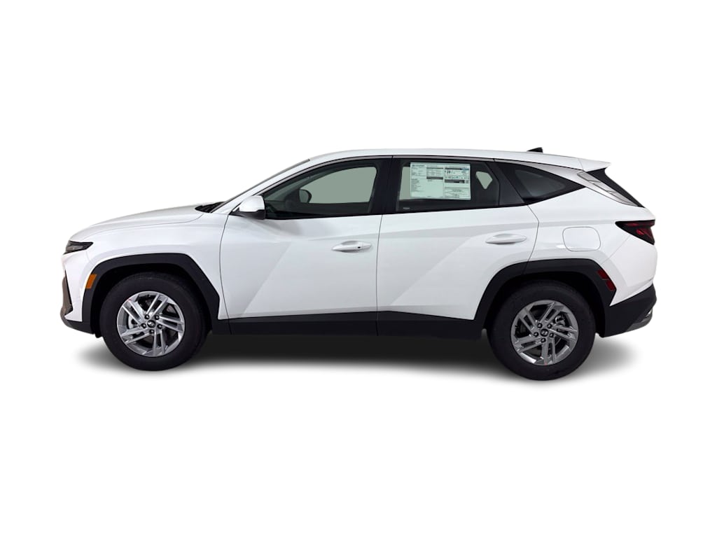 Thumbnail: 2026 Hyundai Tucson - 3