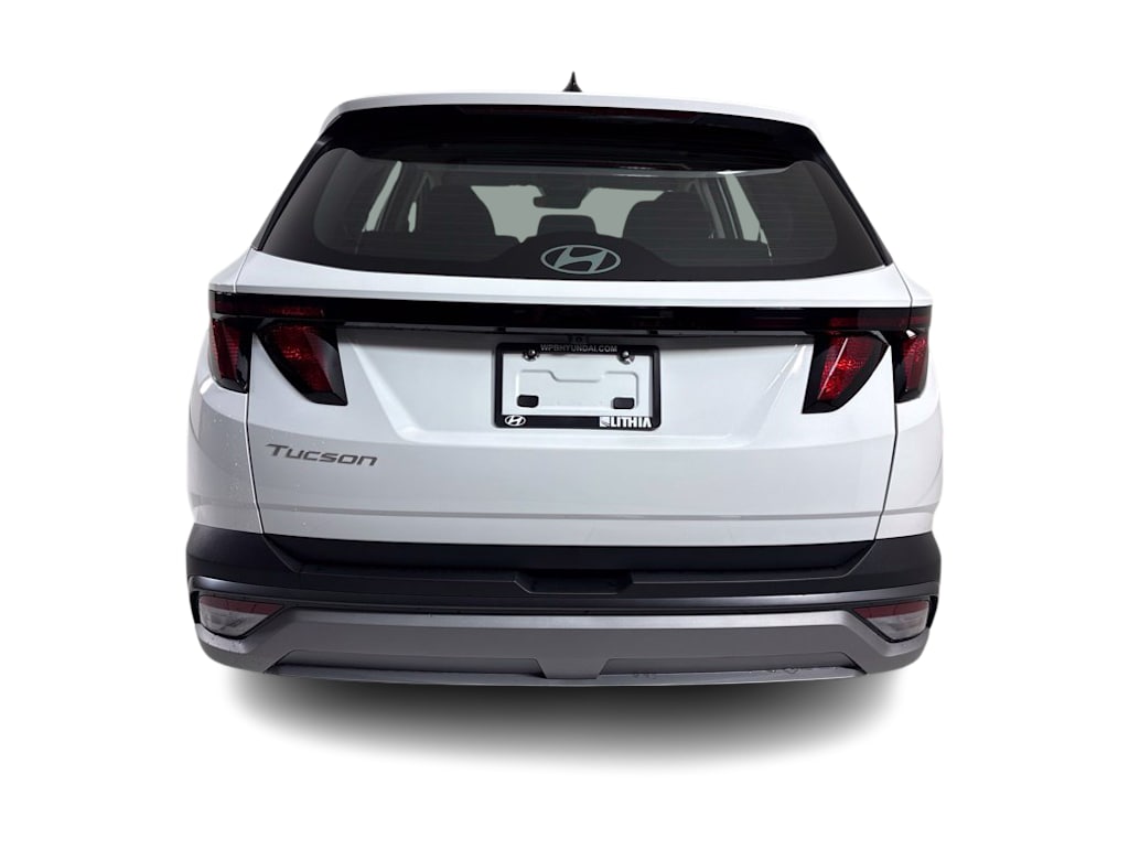 Thumbnail: 2026 Hyundai Tucson - 5