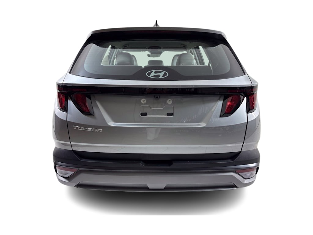 Thumbnail: 2026 Hyundai Tucson - 5