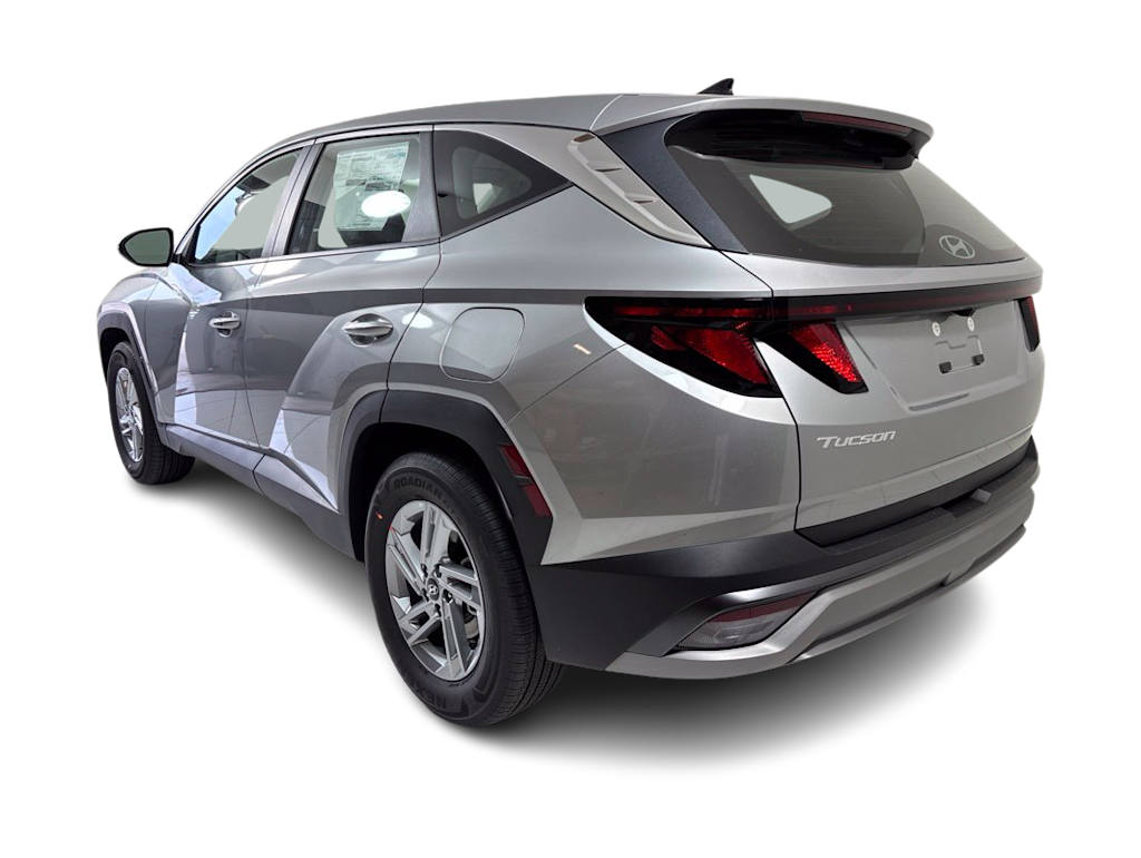 Thumbnail: 2026 Hyundai Tucson - 4