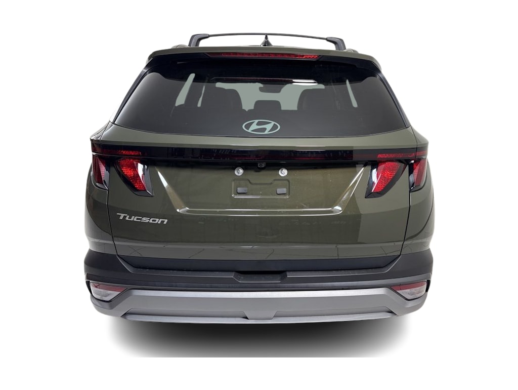 Thumbnail: 2026 Hyundai Tucson - 5