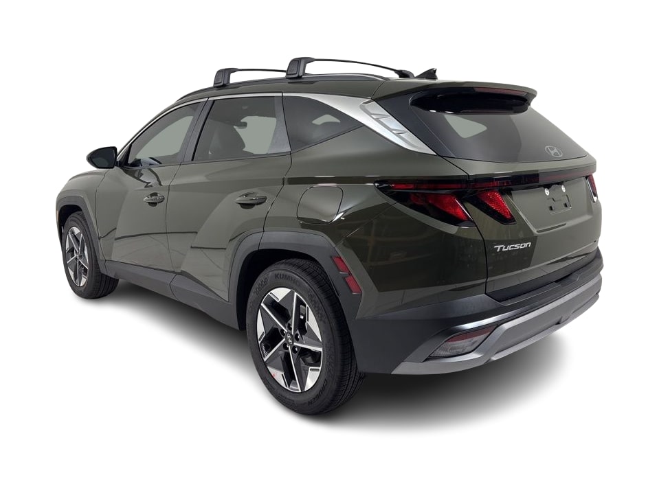 Thumbnail: 2026 Hyundai Tucson - 4