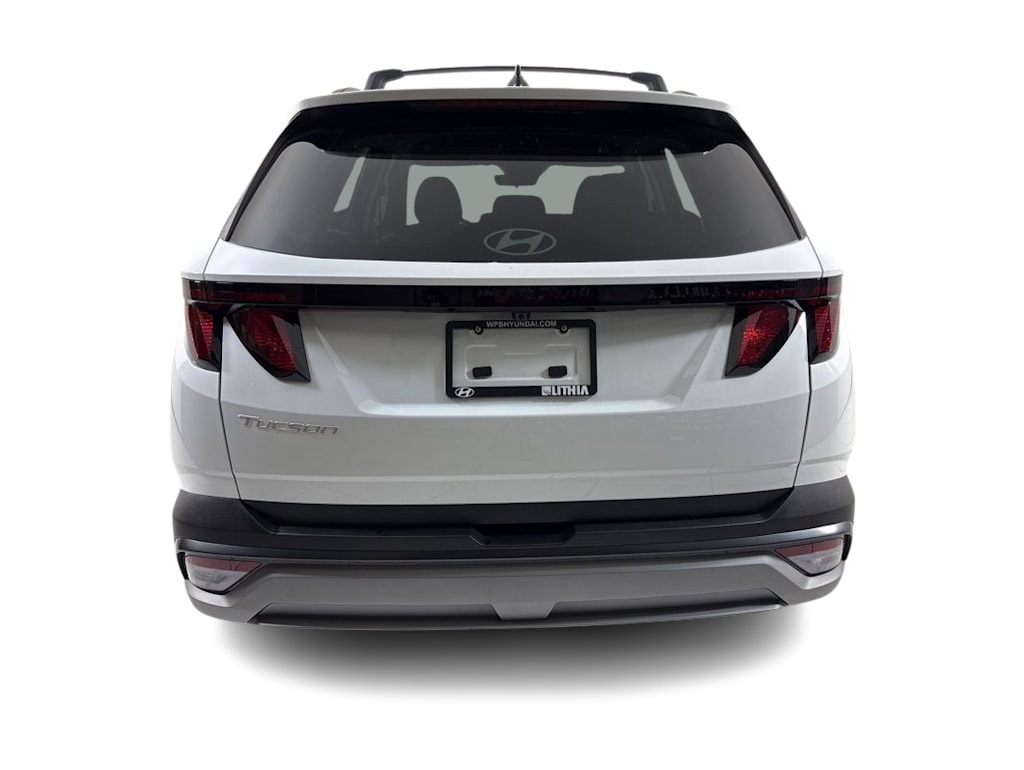 Thumbnail: 2026 Hyundai Tucson - 5