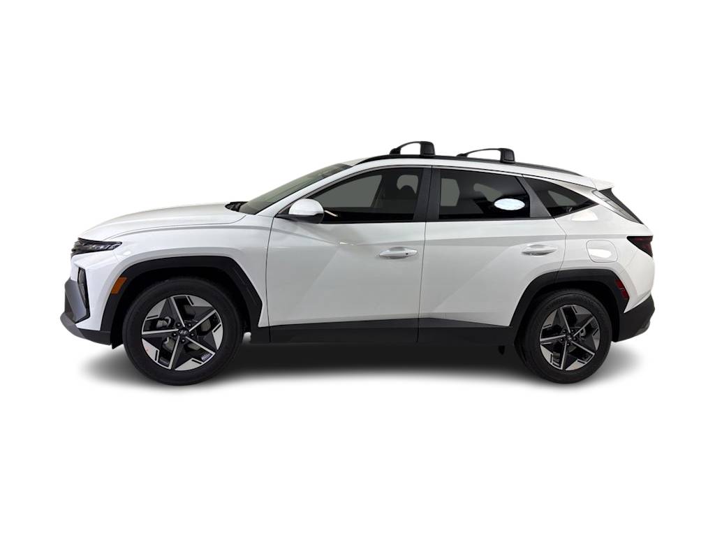 Thumbnail: 2026 Hyundai Tucson - 3