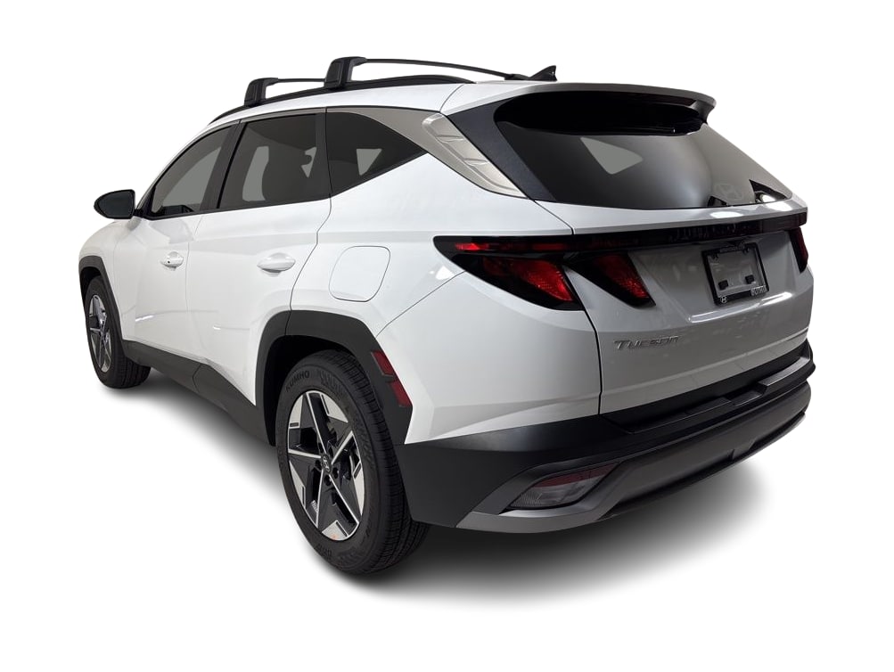 Thumbnail: 2026 Hyundai Tucson - 4