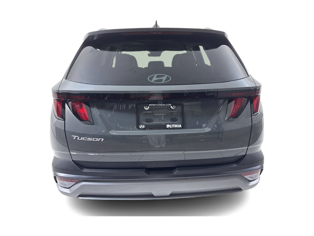 Thumbnail: 2026 Hyundai Tucson - 5